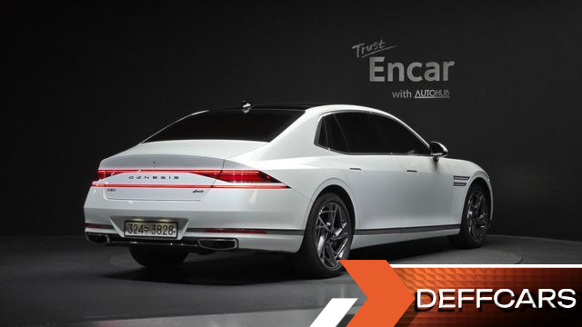 Genesis G90 Gasoline 3.5 Turbo AWD купить на сайте DeffCars