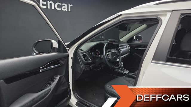 Kia SELTOS Gasoline 1.6 Turbo 2WD Prestige купить на сайте DeffCars