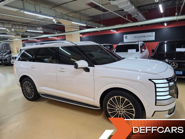 Hyundai PALISADE HEV 2.5T 4WD 9-Seater Calligraphy купить на сайте DeffCars