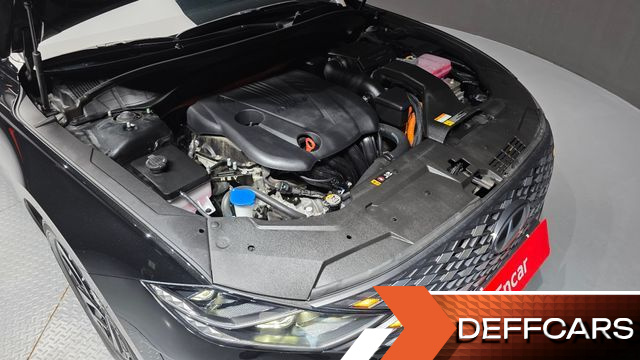Hyundai GRANDEUR Le Blanc купить на сайте DeffCars