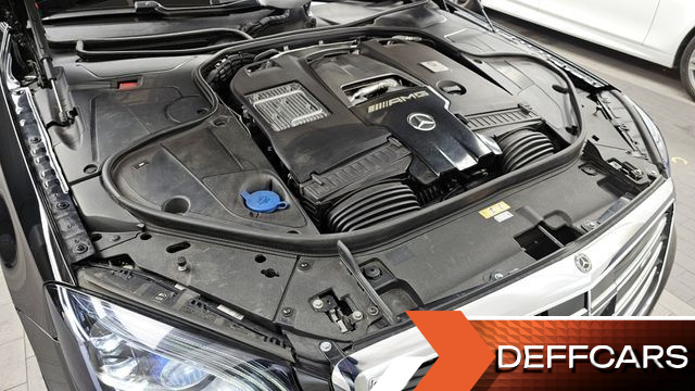 Mercedes S-CLASS S63 AMG 4MATIC+ купить на сайте DeffCars