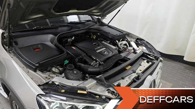Mercedes GLC-CLASS GLC300e 4MATIC купить на сайте DeffCars