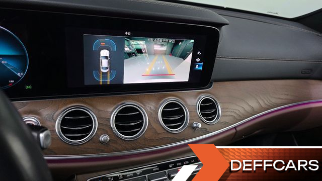 Mercedes E-CLASS E250 Exclusive купить на сайте DeffCars