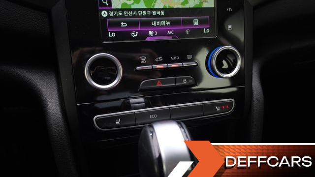 Renault-KoreaSamsung SM6 2.0 LPe SE (Rental car) купить на сайте DeffCars