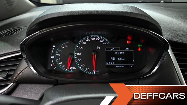 ChevroletGMDaewoo TRAX 1.4 Red Line LT Core купить на сайте DeffCars