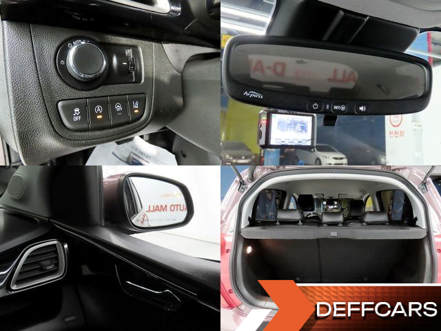 ChevroletGMDaewoo SPARK Premier купить на сайте DeffCars