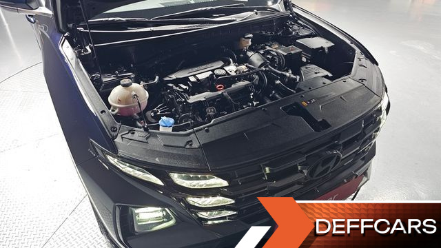 Hyundai TUCSON Gasoline 1.6 Turbo 2WD Inspiration купить на сайте DeffCars
