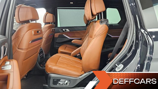 BMW X7 xDrive 40i M Sport 6STR купить на сайте DeffCars