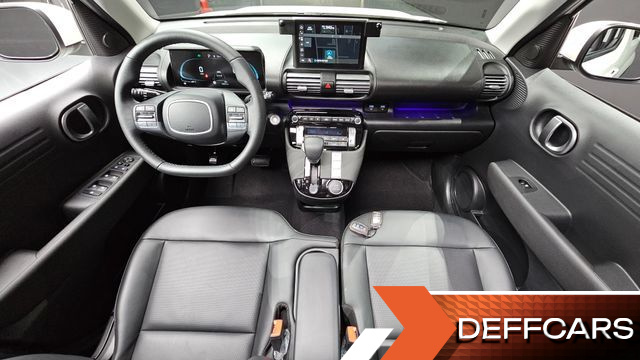 Hyundai CASPER Turbo Inspiration купить на сайте DeffCars