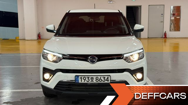 Ssangyong TIBOLI Gasoline 1.5 2WD V5 купить на сайте DeffCars