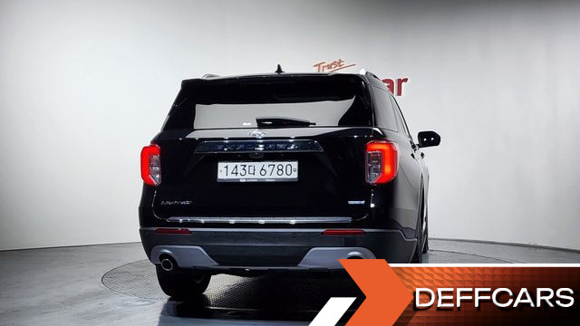 Ford EXPLORER 2.3 LimIted 4WD купить на сайте DeffCars