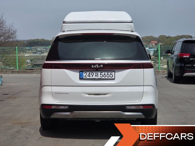 Kia CARNIVAL 9-Seater Noblesse купить на сайте DeffCars
