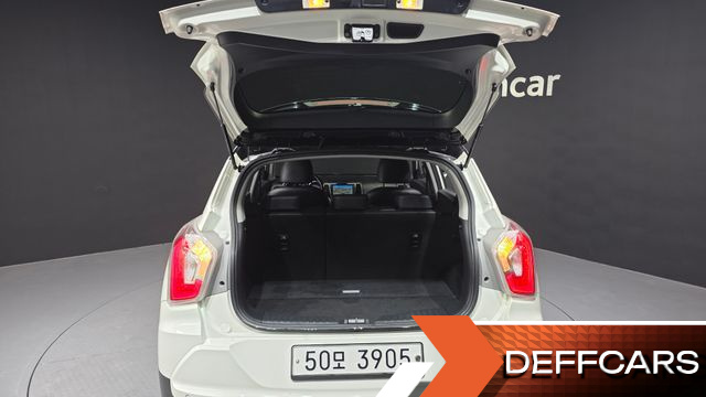 Ssangyong TIBOLI Gear Edition 2WD купить на сайте DeffCars