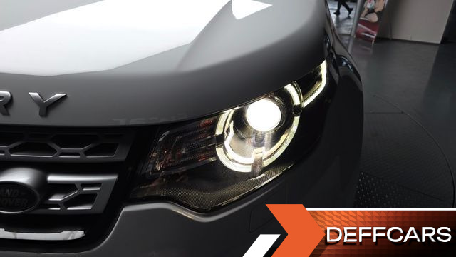 Land Rover DISCOVERY SPORT 2.0 TD4 HSE Luxury купить на сайте DeffCars