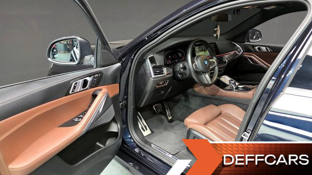 BMW X6 xDrive40i M Sport купить на сайте DeffCars