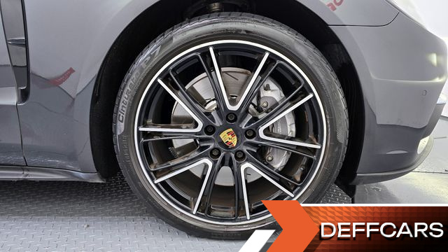 Porsche PANAMERA 2.9 AWD E-Hybrid купить на сайте DeffCars