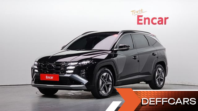 Hyundai TUCSON Gasoline 1.6 Turbo 2WD Premium купить на сайте DeffCars