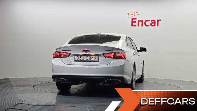 ChevroletGMDaewoo MALIBU 2.0 Turbo Premier Special купить на сайте DeffCars