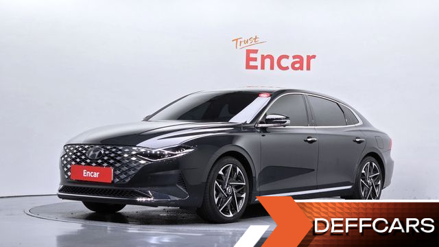 Hyundai GRANDEUR 3.0 LPi Exclusive купить на сайте DeffCars
