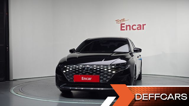 Hyundai GRANDEUR 2.5 Premium купить на сайте DeffCars