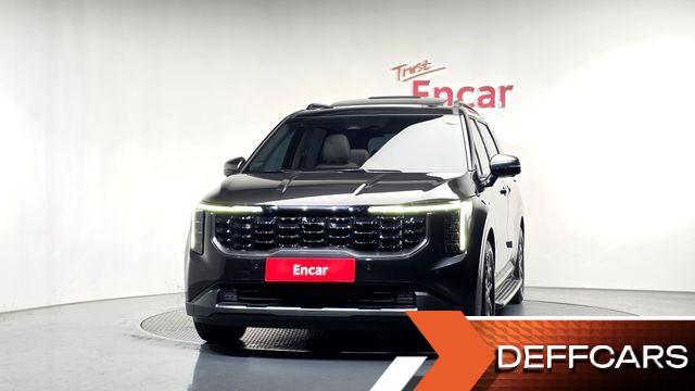 Kia CARNIVAL HEV 9seater Gravity купить на сайте DeffCars