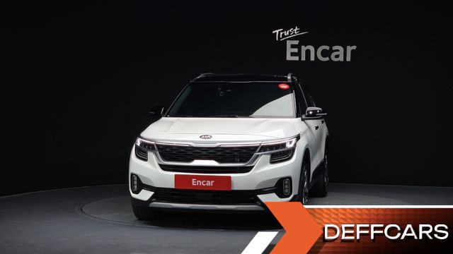 Kia SELTOS Gasoline 1.6 Turbo 2WD Noblesse купить на сайте DeffCars