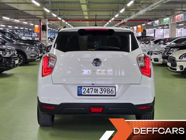 Ssangyong TIBOLI Gasoline 1.5 2WD V3 купить на сайте DeffCars