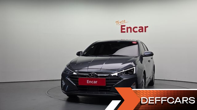 Hyundai AVANTE 1.6 Smart купить на сайте DeffCars