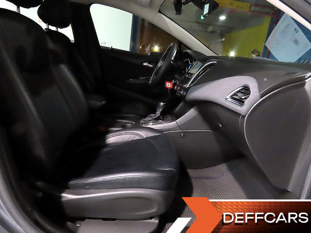 ChevroletGMDaewoo CRUZE 1.4 Turbo LT купить на сайте DeffCars