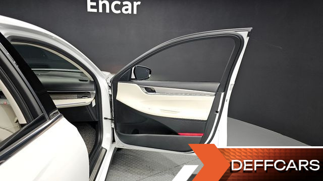 Hyundai GRANDEUR Le Blanc купить на сайте DeffCars