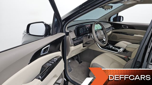 Kia CARNIVAL Gasoline 9-Seater Noblesse купить на сайте DeffCars