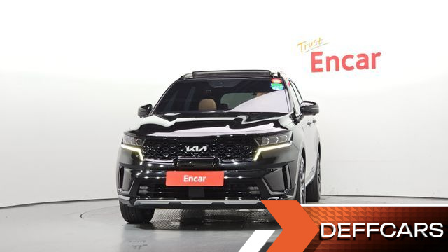 Kia SORENTO Diesel 2.2 4WD Gravity купить на сайте DeffCars