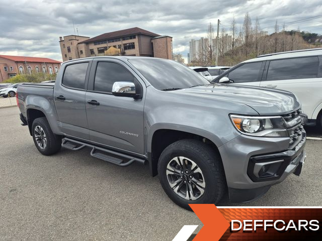 ChevroletGMDaewoo COLORADO 3.6 Z71-X 4WD купить на сайте DeffCars