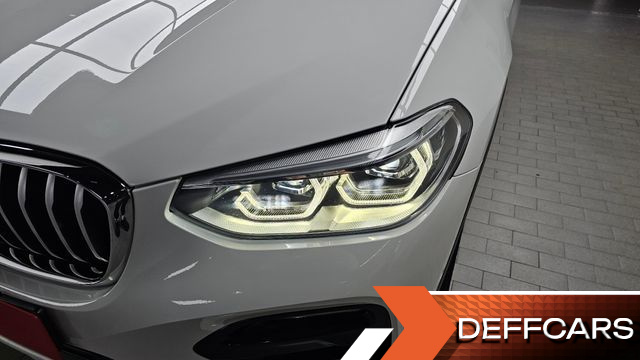 BMW X4 xDrive20d xLine купить на сайте DeffCars