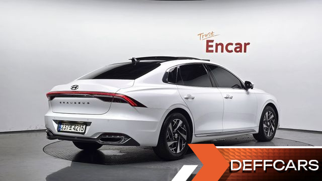 Hyundai GRANDEUR Exclusive купить на сайте DeffCars