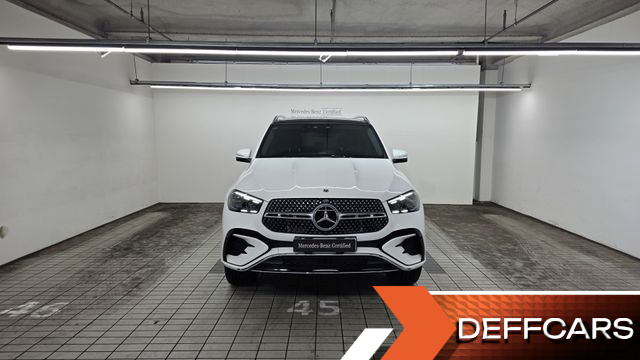 Mercedes GLE-CLASS GLE450 4MATIC купить на сайте DeffCars