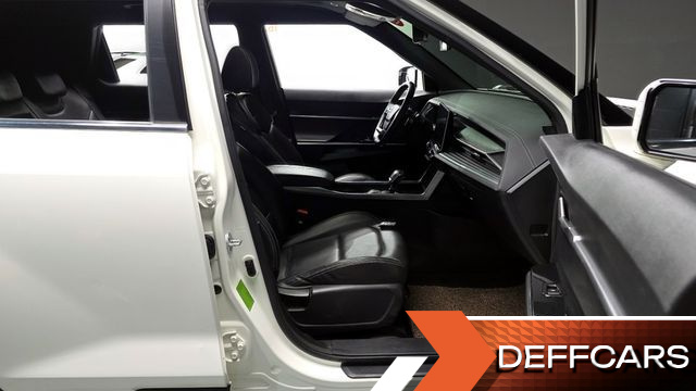 Ssangyong TORRES Gasoline 1.5 4WD T5 купить на сайте DeffCars