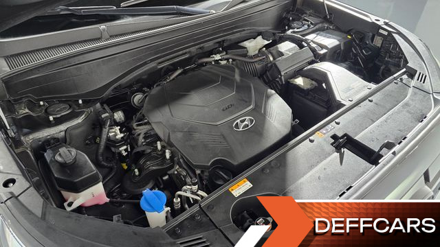 Hyundai PALISADE Gasoline 3.8 4WD Le Blanc купить на сайте DeffCars