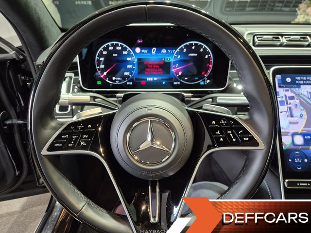 Mercedes S-CLASS Maybach S580 4MATIC купить на сайте DeffCars