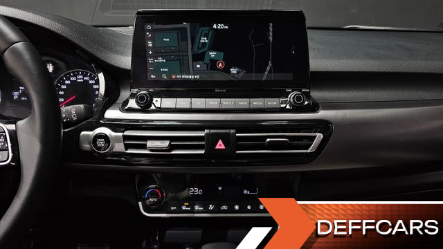Kia SELTOS Gasoline 1.6 Turbo 2WD Gravity купить на сайте DeffCars