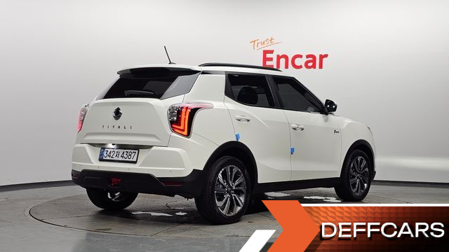 Ssangyong TIBOLI Gasoline 1.5 2WD Limitied Edition купить на сайте DeffCars