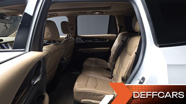 Cadillac XT6 3.6 Sport купить на сайте DeffCars