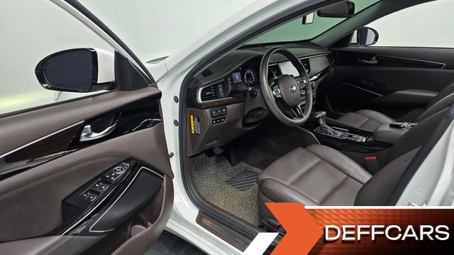 Kia K7 2.4 GDI Noblesse купить на сайте DeffCars
