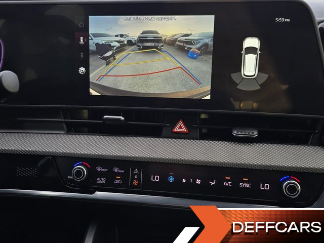 Kia SPORTAGE Diesel 2.0 4WD Prestige купить на сайте DeffCars
