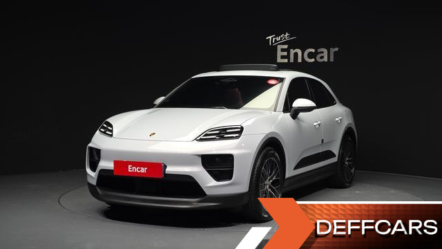 Porsche MACAN 4S купить на сайте DeffCars