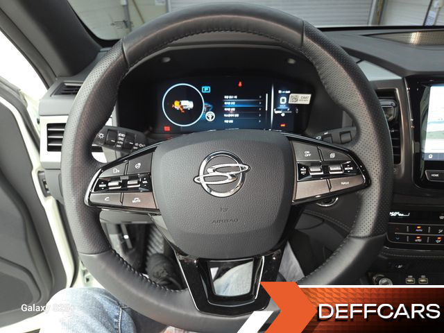 Ssangyong REXTON Diesel 2.2 4WD Prestige купить на сайте DeffCars