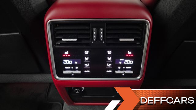 Porsche CAYENNE 3.0 COUPE PLATINUM EDITION купить на сайте DeffCars