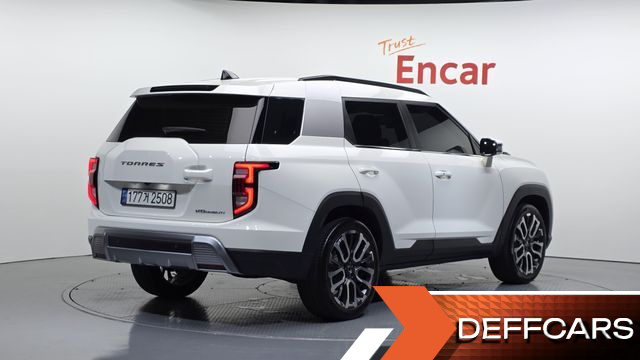 Ssangyong TORRES Gasoline 1.5 2WD T7 купить на сайте DeffCars