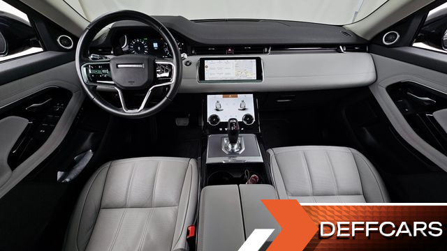 Land Rover RANGE ROVER EVOQUE P250 SE купить на сайте DeffCars