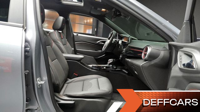 ChevroletGMDaewoo TRAX 1.2 RS купить на сайте DeffCars